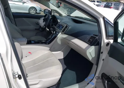 2011 Toyota Venza from USA, damaged, VIN 4T3ZA3BB8BU045741